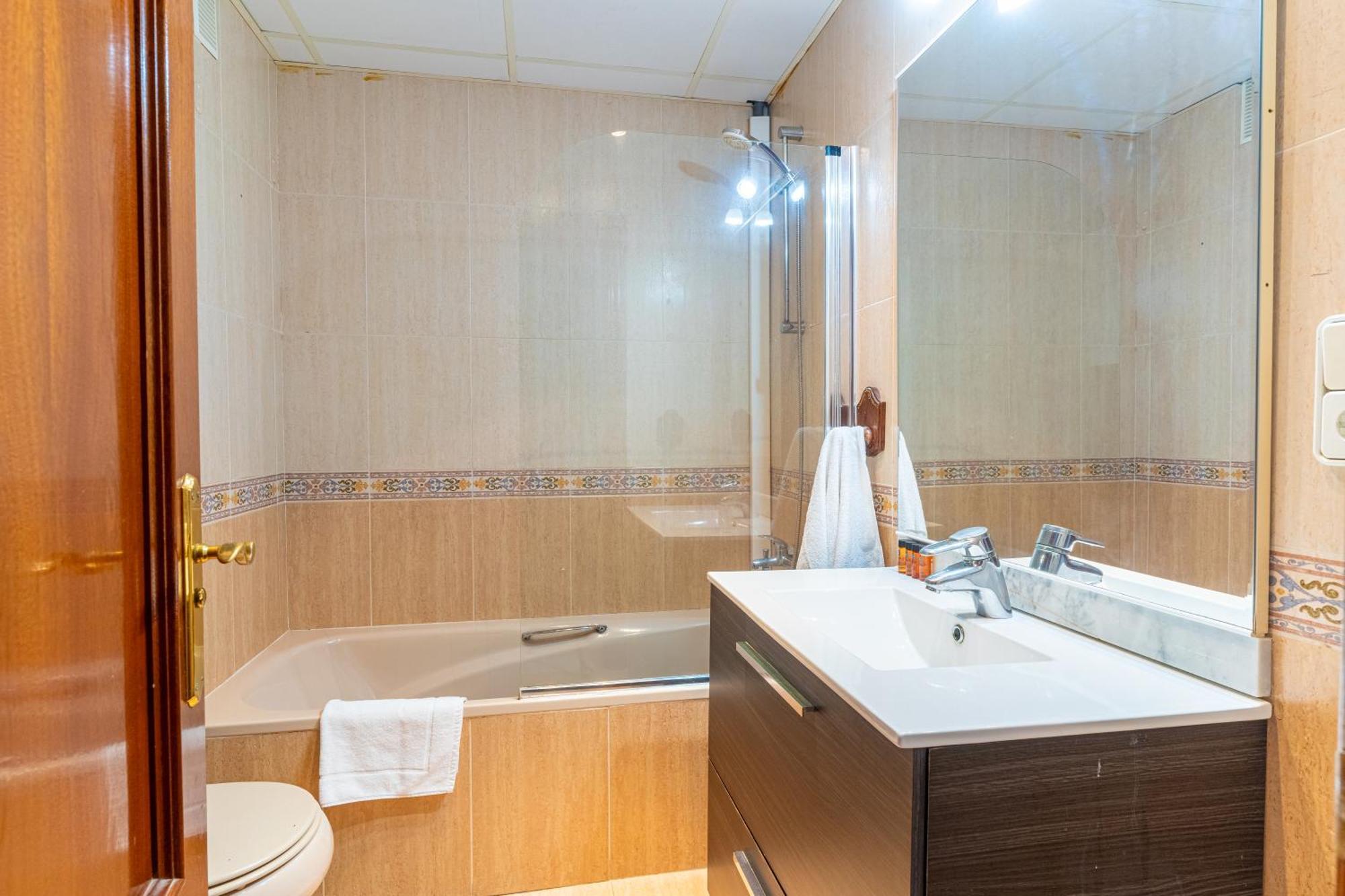 Trendyhomes Villa Africa Roquetas de Mar Exteriör bild