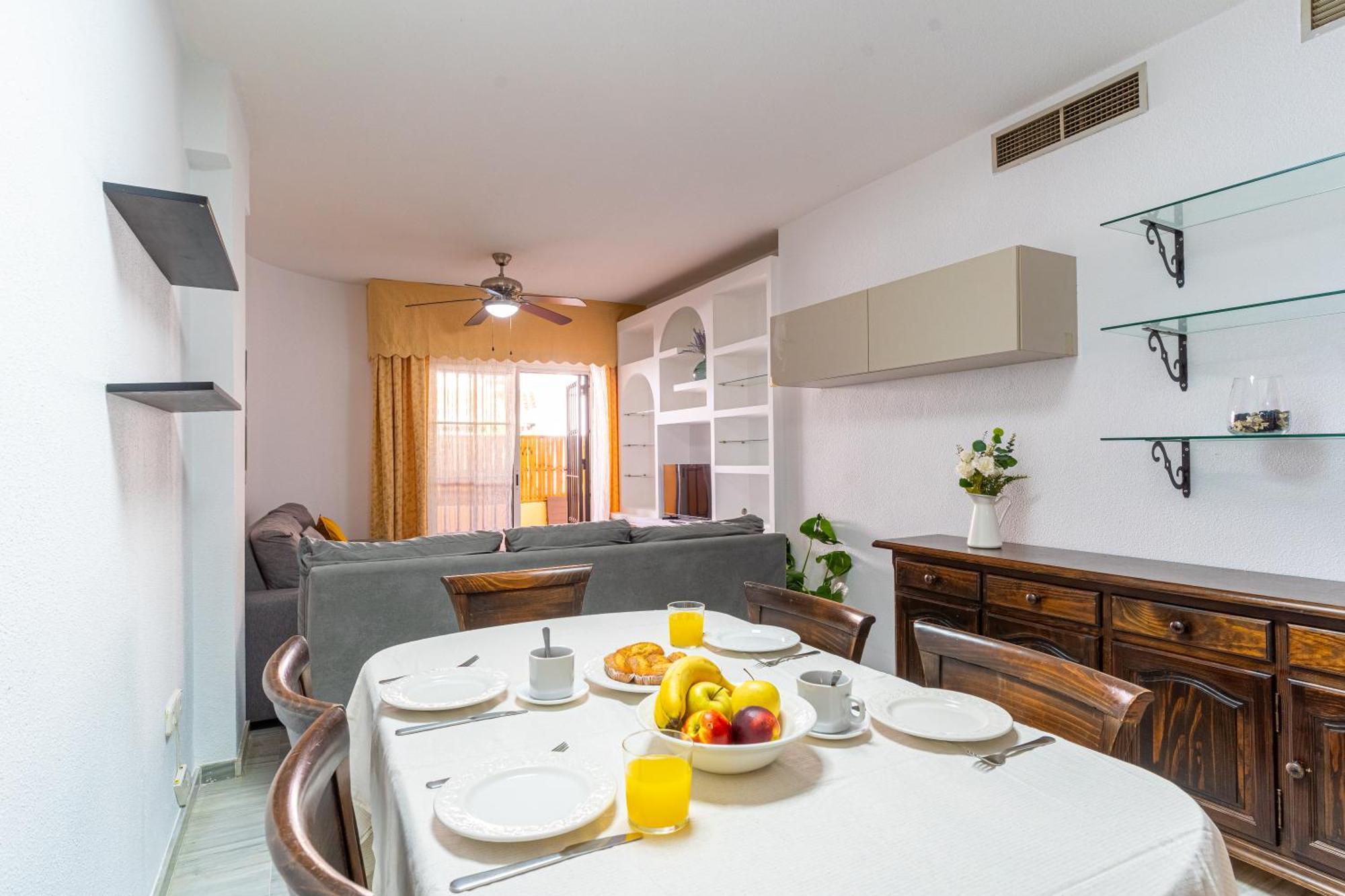 Trendyhomes Villa Africa Roquetas de Mar Exteriör bild