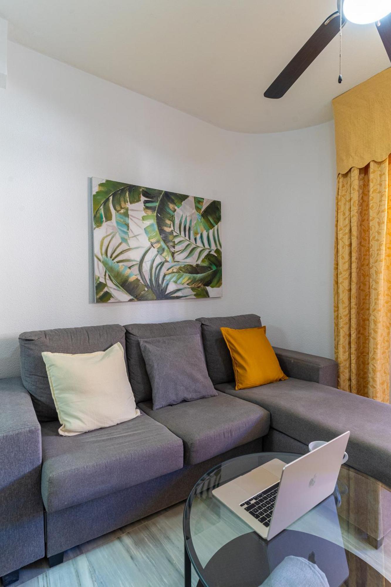 Trendyhomes Villa Africa Roquetas de Mar Exteriör bild