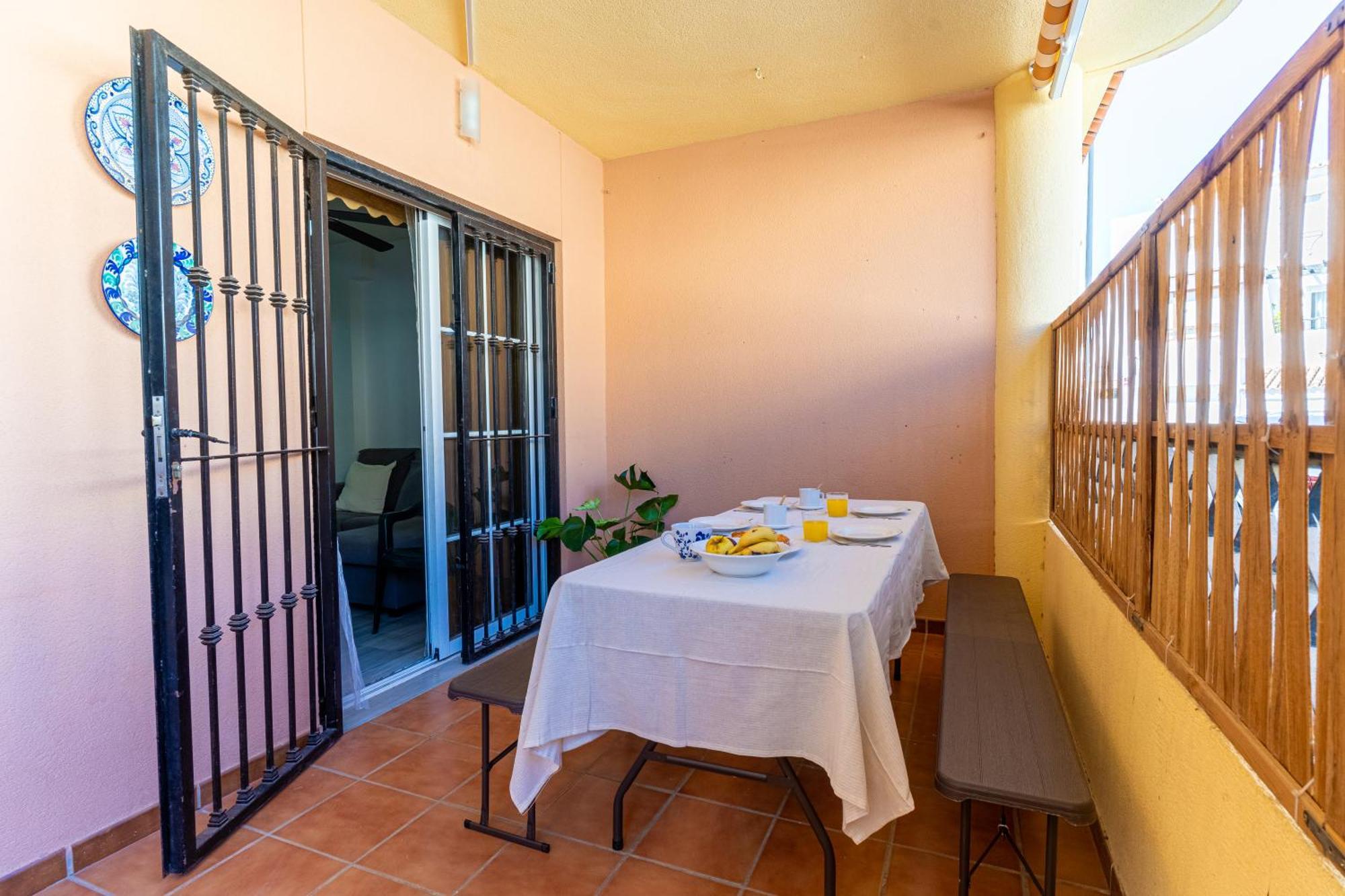 Trendyhomes Villa Africa Roquetas de Mar Exteriör bild