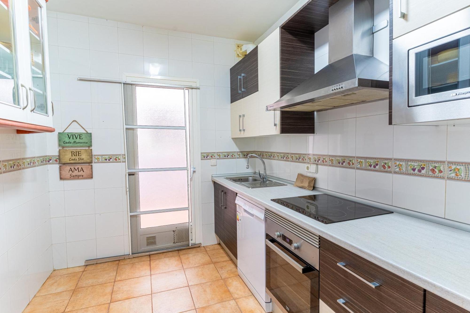 Trendyhomes Villa Africa Roquetas de Mar Exteriör bild
