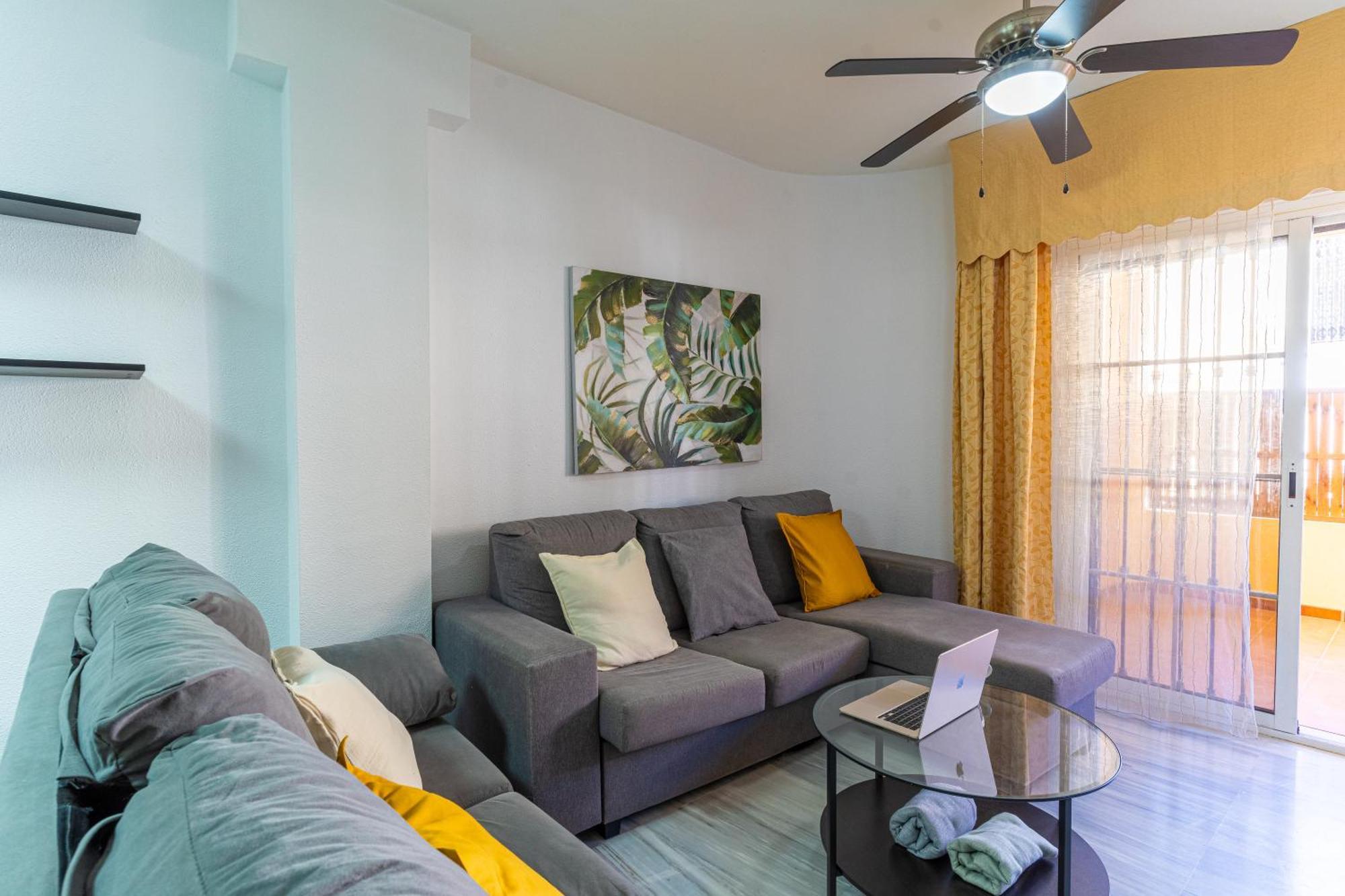 Trendyhomes Villa Africa Roquetas de Mar Exteriör bild