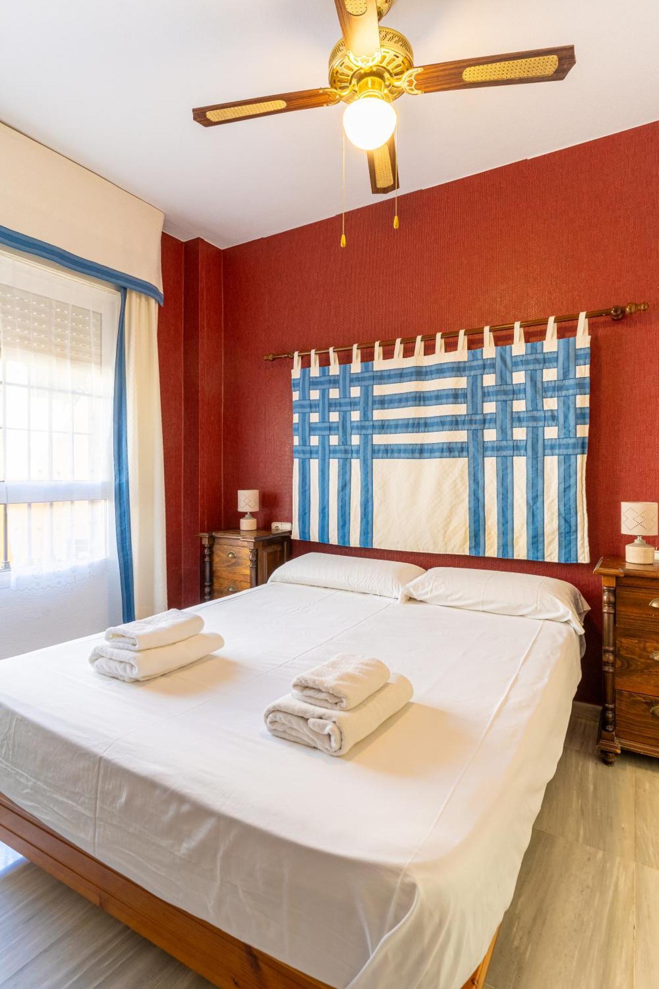 Trendyhomes Villa Africa Roquetas de Mar Exteriör bild