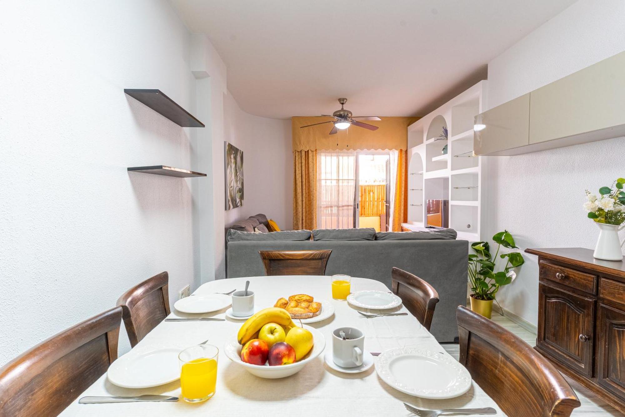Trendyhomes Villa Africa Roquetas de Mar Exteriör bild