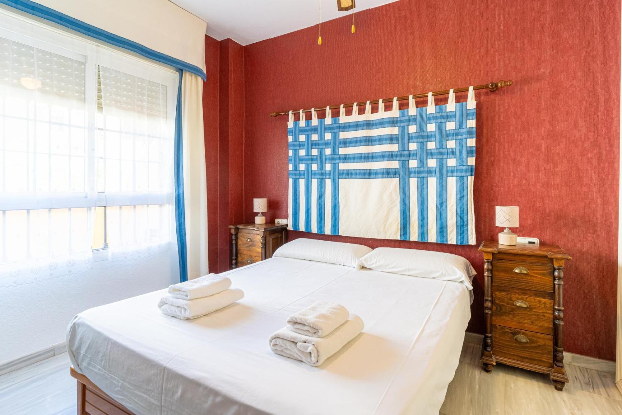 Trendyhomes Villa Africa Roquetas de Mar Exteriör bild