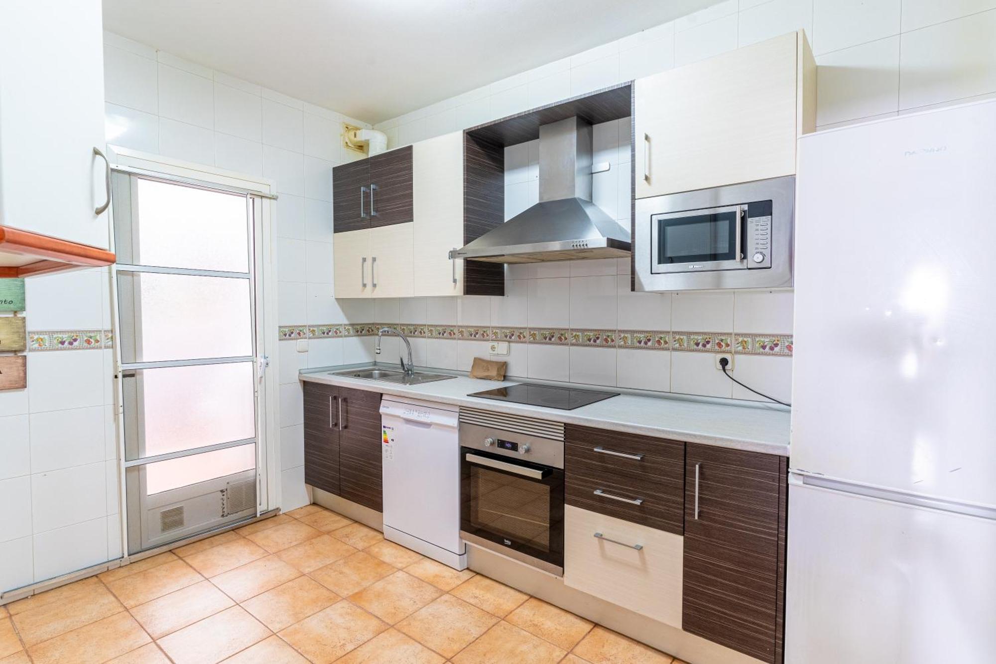 Trendyhomes Villa Africa Roquetas de Mar Exteriör bild