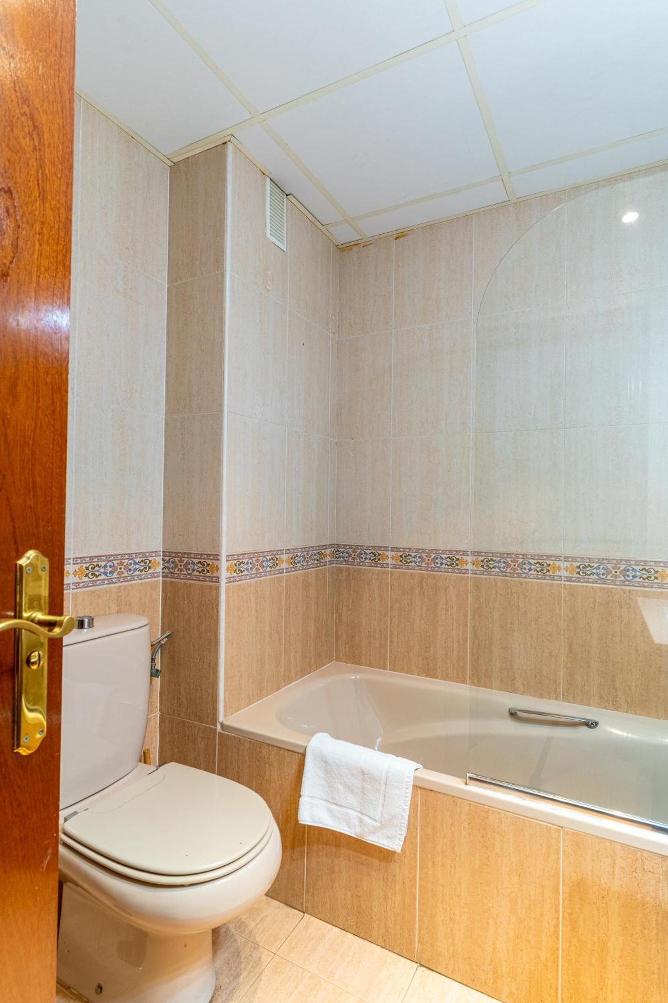 Trendyhomes Villa Africa Roquetas de Mar Exteriör bild